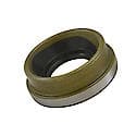 Straight Inner Axle Replacement Seal For Dana 44 Front, Reverse Rotation