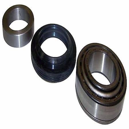 For Use With Dana 44/Dana 35 Rear Axle, Taper Roller Bearing, With Ring/Bearing