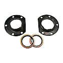 Chrysler 8.75" Rear Axle Bearing And Seal Kit