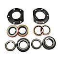 Chrysler 8.75" Rear Axle Bearing And Seal Kit