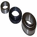 For Use With Dana 44/Dana 35 Rear Axle, Taper Roller Bearing, With Ring/Bearing