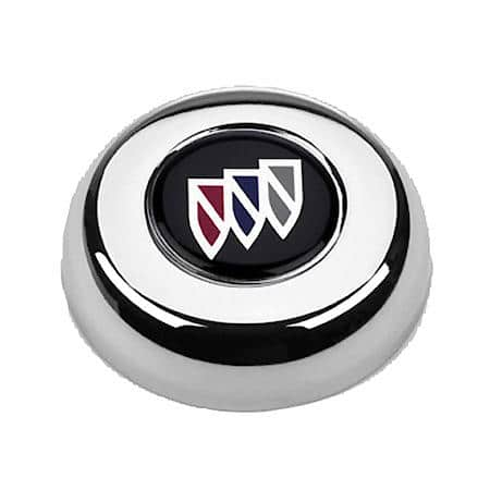 GM Licensed Horn Button