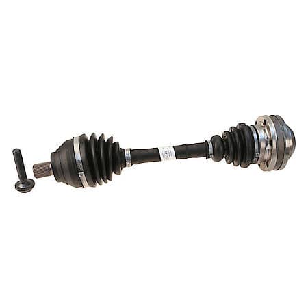 Axle Assembly