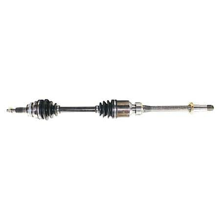 CV Axle Shaft Assembly