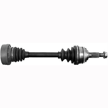 Constant Velocity Axle Assembly