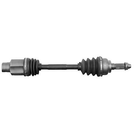 Constant Velocity Axle Assembly