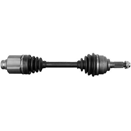 Constant Velocity Axle Assembly