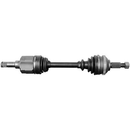 Constant Velocity Axle Assembly