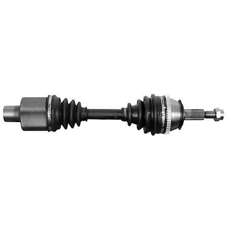 Constant Velocity Axle Assembly