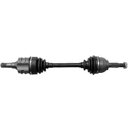 Constant Velocity Axle Assembly