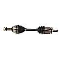 CV Axle Shaft Assembly