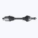 CV Axle Shaft Assembly