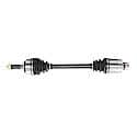 CV Axle Shaft Assembly