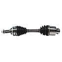 CV Axle Shaft Assembly