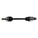 CV Axle Shaft Assembly