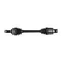 CV Axle Shaft Assembly