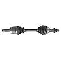 CV Axle Shaft Assembly