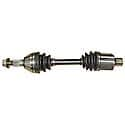 CV Axle Shaft Assembly