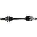 CV Axle Shaft Assembly