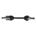 CV Axle Shaft Assembly