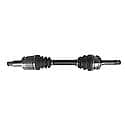 CV Axle Shaft Assembly