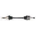 New CV Axle Assembly