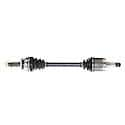 CV Axle Shaft Assembly