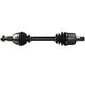 CV Axle Shaft Assembly