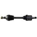 CV Axle Shaft Assembly