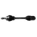 CV Axle Shaft Assembly