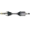 New CV Axle Assembly