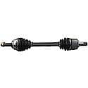 CV Axle Shaft Assembly