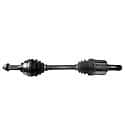 CV Axle Shaft Assembly