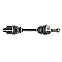 CV Axle Shaft Assembly