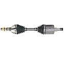 CV Axle Shaft Assembly NCV429280: Front Left