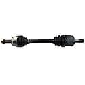 CV Axle Shaft Assembly