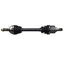 CV Axle Shaft Assembly