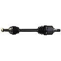 CV Axle Shaft Assembly