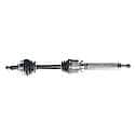 CV Axle Shaft Assembly