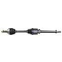 CV Axle Shaft Assembly