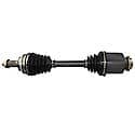 CV Axle Shaft Assembly