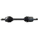 CV Axle Shaft Assembly