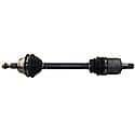 CV Axle Shaft Assembly