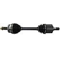 CV Axle Shaft Assembly