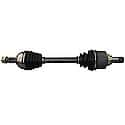 CV Axle Shaft Assembly