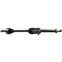 CV Axle Shaft Assembly