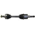 CV Axle Shaft Assembly