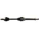 CV Axle Shaft Assembly NCV512233: Front Right