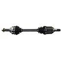 CV Axle Shaft Assembly