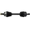 CV Axle Shaft Assembly